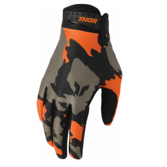 Thor Launchmode Hunter - Orange / Black