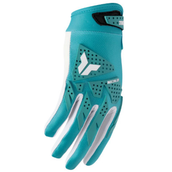 Thor Launchmode - Xp Aqua Women's Gloves