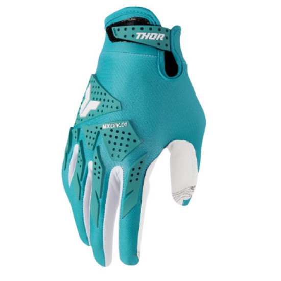 Thor Launchmode - Xp Aqua Women's Gloves