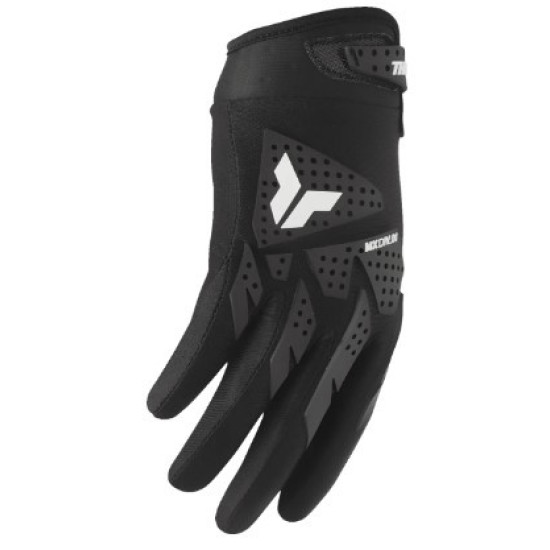 Thor Launchmode - Xp Women's Gloves Black
