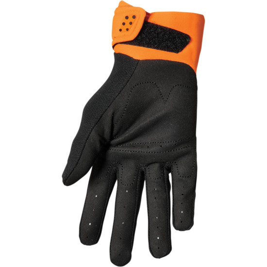 Thor Spectrum - Flo Orange / Black