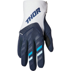 Thor Spectrum Women's Gloves - Midnight / White