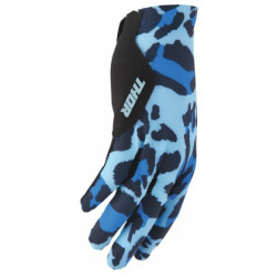 Thor Sportmode Cheetah Blue / Midnight