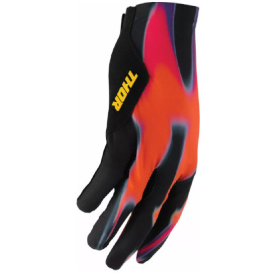 Thor Sportmode Inferno - Orange / Purple