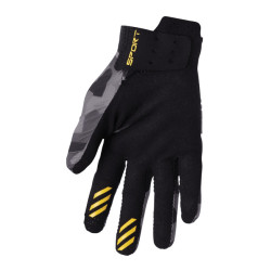 Thor Sportmode Shadow Women's Gloves - Black