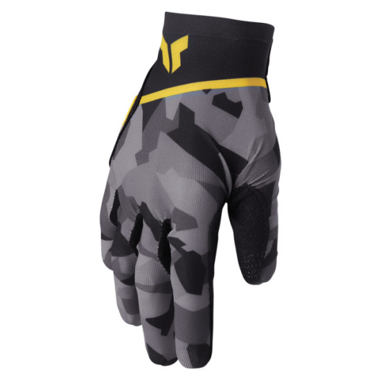 Thor Sportmode Shadow Women's Gloves - Black