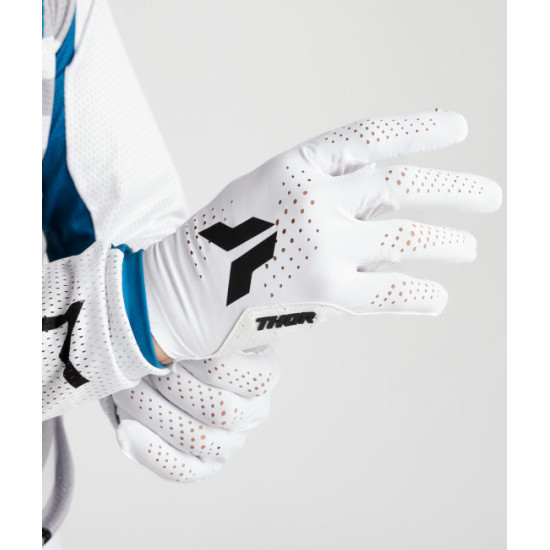 Thor Sportmode Vented - White