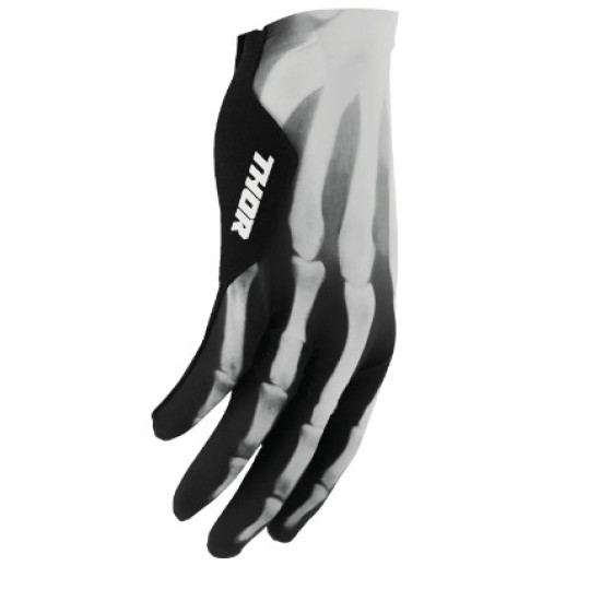 Thor Sportmode X - Ray Black / White