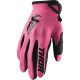 Thor Women's Sector Gloves - Pink