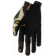 Thor Womens Sportmode Cheetah Gloves - Tan / Black