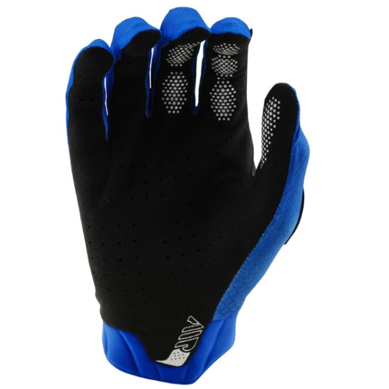 Troy Lee Designs Air Kids Gloves - Mono Blue