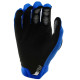 Troy Lee Designs Air Kids Gloves - Mono Blue