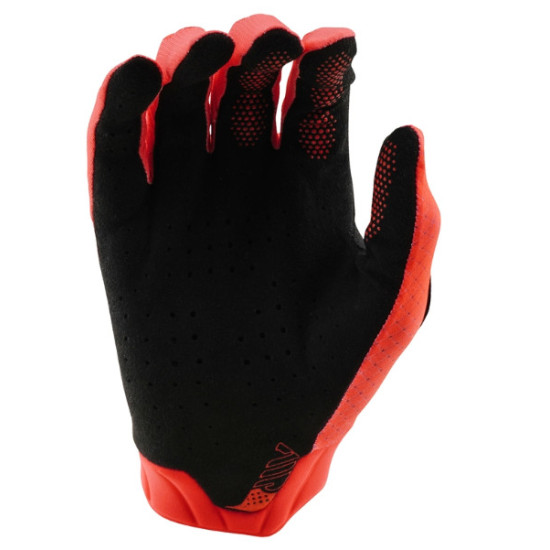 Troy Lee Designs Air Kids Gloves - Mono Orange