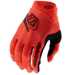 Troy Lee Designs Air Kids Gloves - Mono Orange