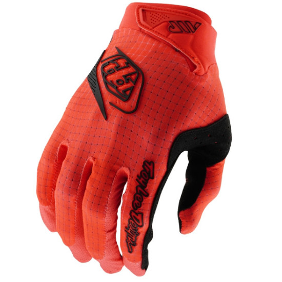 Troy Lee Designs Air Kids Gloves - Mono Orange