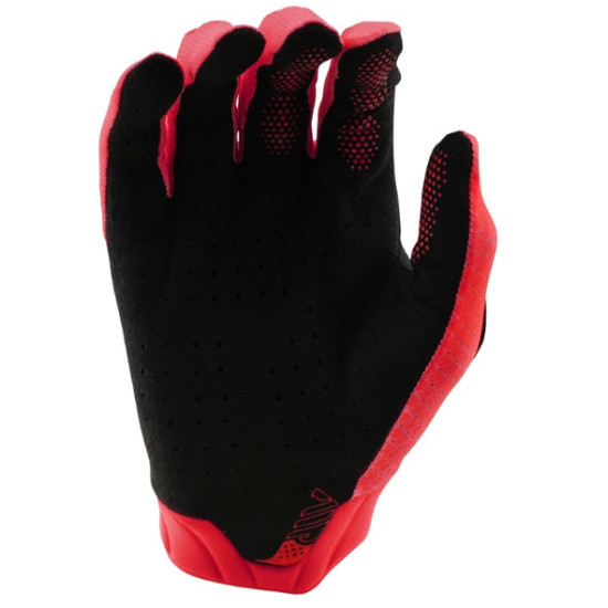 Troy Lee Designs Air Kids Gloves - Mono Red