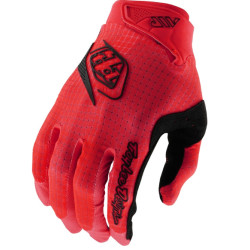 Troy Lee Designs Air Kids Gloves - Mono Red