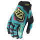 Troy Lee Designs Air - Membrane Black / Yellow