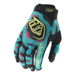 Troy Lee Designs Air - Membrane Kids Gloves Black / Yellow