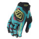Troy Lee Designs Air - Membrane Kids Gloves Black / Yellow