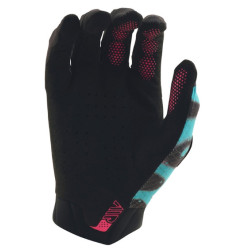 Troy Lee Designs Air - Membrane Kids Gloves Black / Yellow