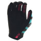 Troy Lee Designs Air - Membrane Kids Gloves Black / Yellow