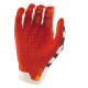 Troy Lee Designs Air - Membrane Kids Gloves White / Infra Red