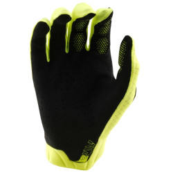 Troy Lee Designs Air - Mono Neon Yellow