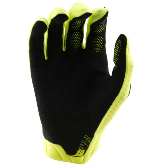 Troy Lee Designs Air - Mono Neon Yellow