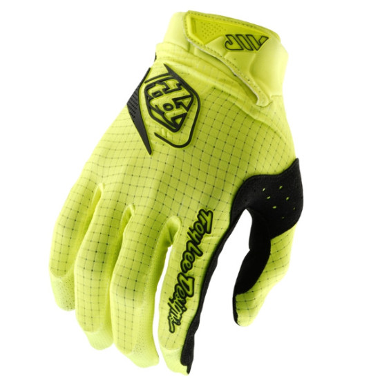 Troy Lee Designs Air - Mono Neon Yellow