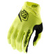 Troy Lee Designs Air - Mono Neon Yellow