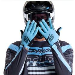 Troy Lee Designs Air - Mono Smoke