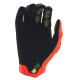 Troy Lee Designs Air - Stripes Infra Red / Black