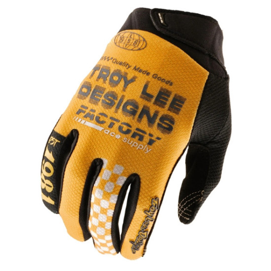 Troy Lee Designs GP Pro - Factory Gold