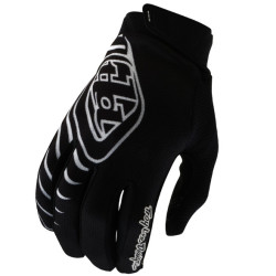 Troy Lee Designs Gp Pro Kids Gloves - Mono Black