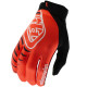 Troy Lee Designs Gp Pro Kids Gloves - Mono Orange