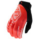 Troy Lee Designs Gp Pro Kids Gloves - Mono Red