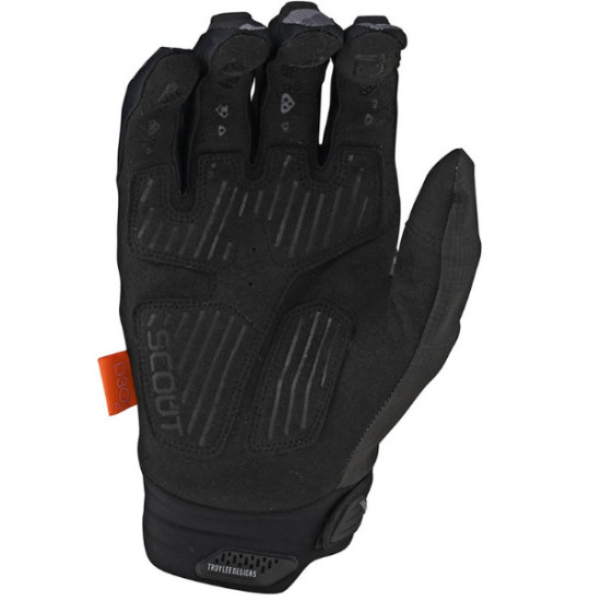 Troy Lee Designs Scout Gambit - Camo Grey / Black