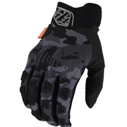 Troy Lee Designs Scout Gambit - Camo Grey / Black