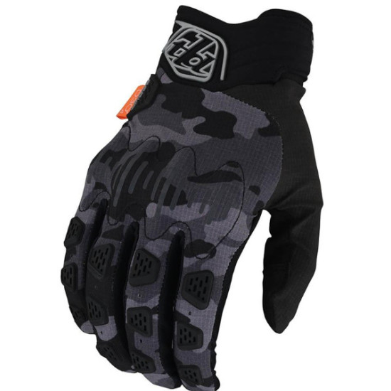 Troy Lee Designs Scout Gambit - Camo Grey / Black