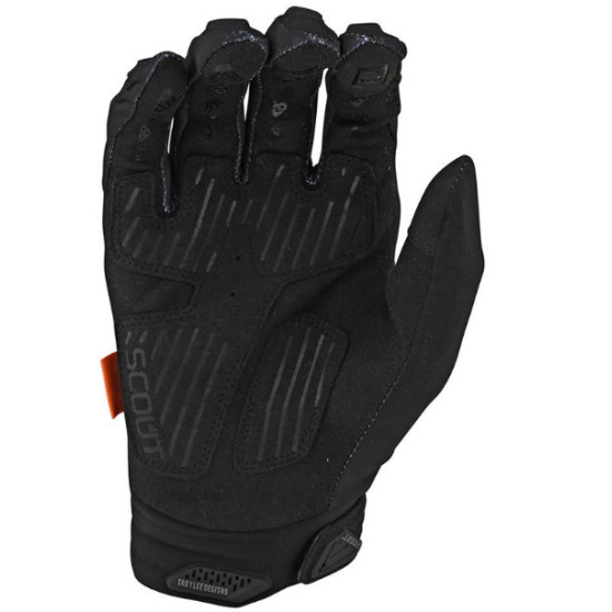 Troy Lee Designs Scout Gambit - Solid Black