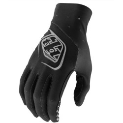 Troy Lee Designs Se Ultra Gloves - Solid Black