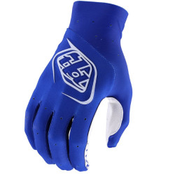 Troy Lee Designs SE Ultra Gloves - Solid Blue