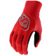 Troy Lee Designs SE Ultra Gloves - Solid Red / Black