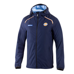Gulf Windbreaker - Navy Blue