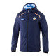 Gulf Windbreaker - Navy Blue
