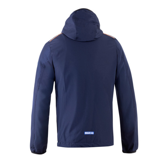 Gulf Windbreaker - Navy Blue