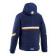 Gulf Winter Jacket - Navy Blue