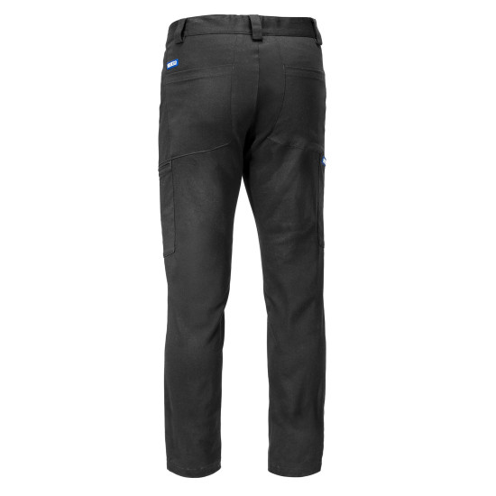 Sparco Grit Antero Trousers - Black