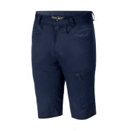 Sparco Grit Bermuda Yale - Navy Blue